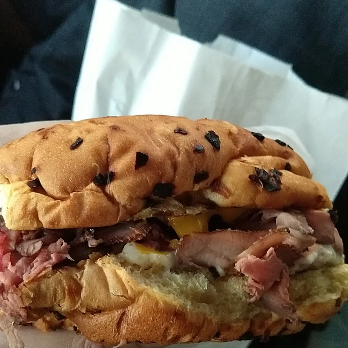 Super Pastrami