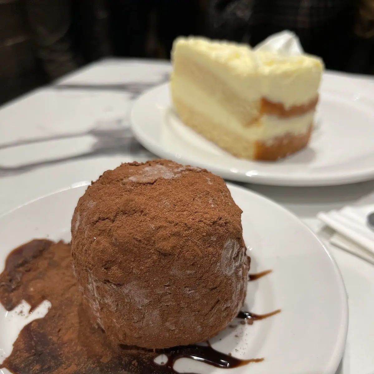 Lava Cake