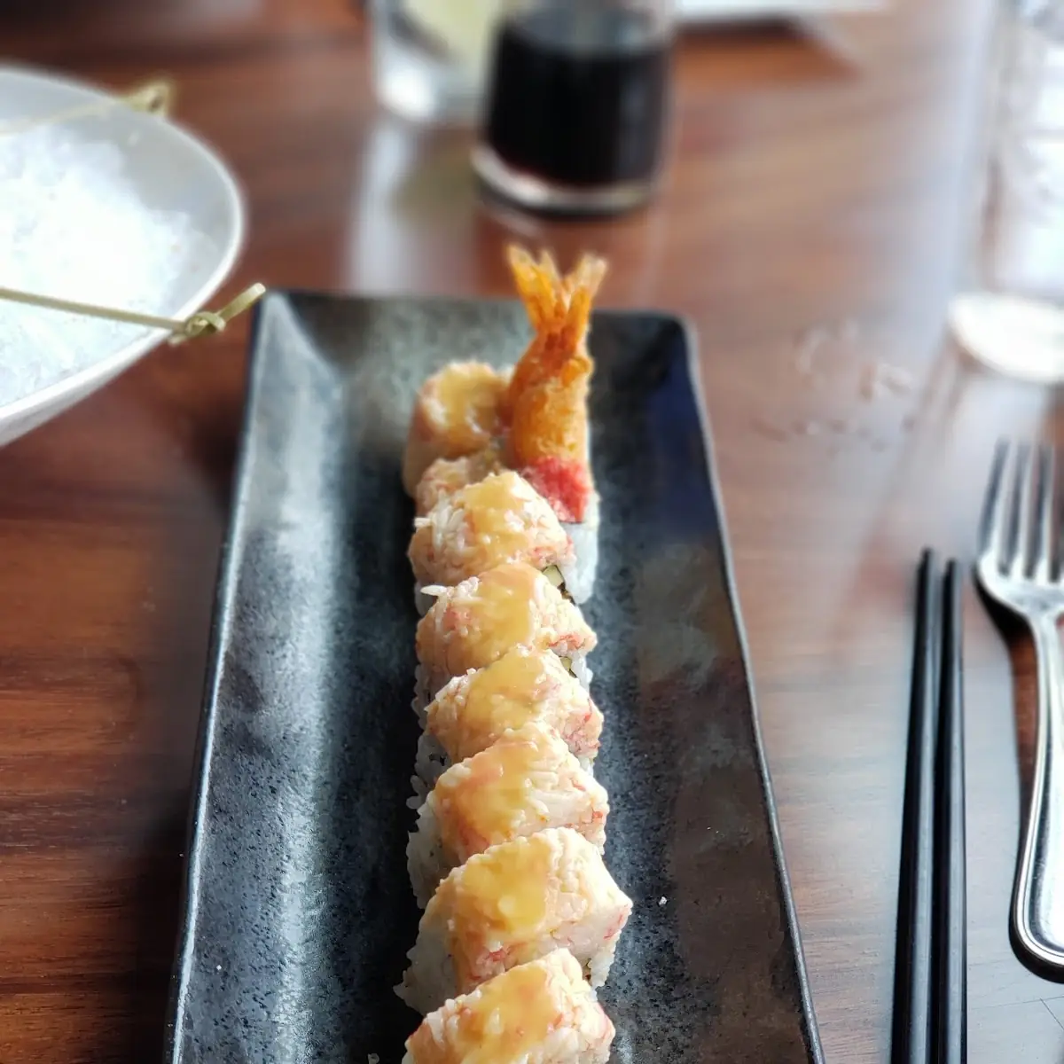 Dragon Roll