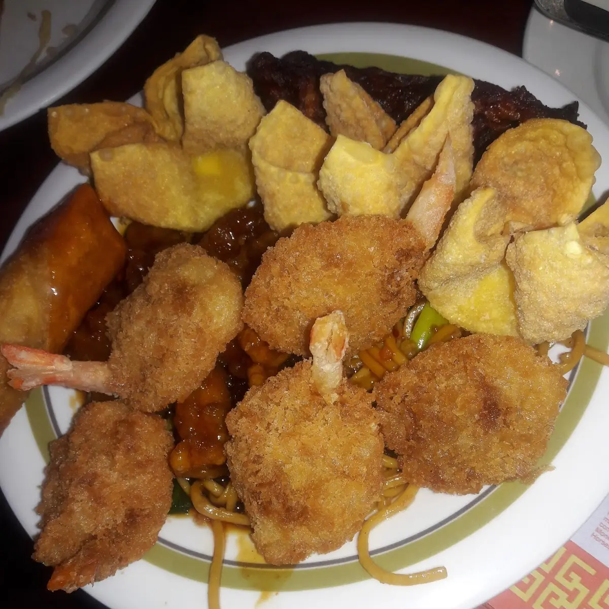 Fried Shrimp