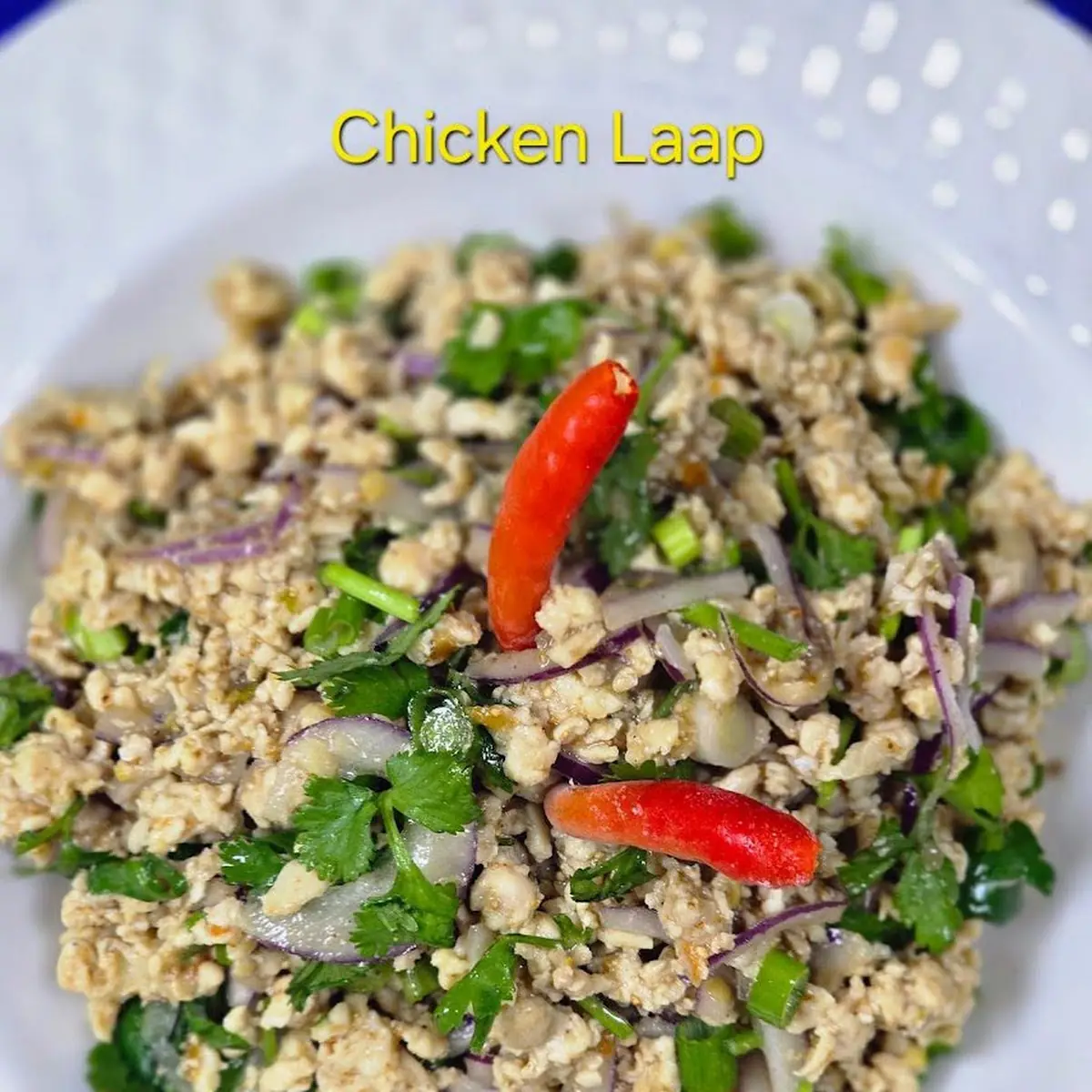 Laap Salad