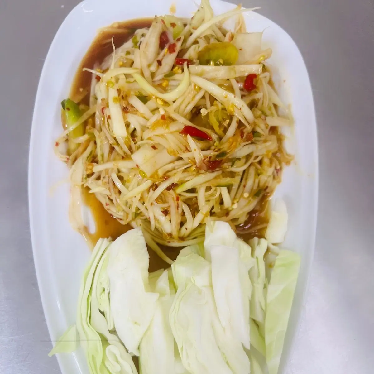 Papaya Salad