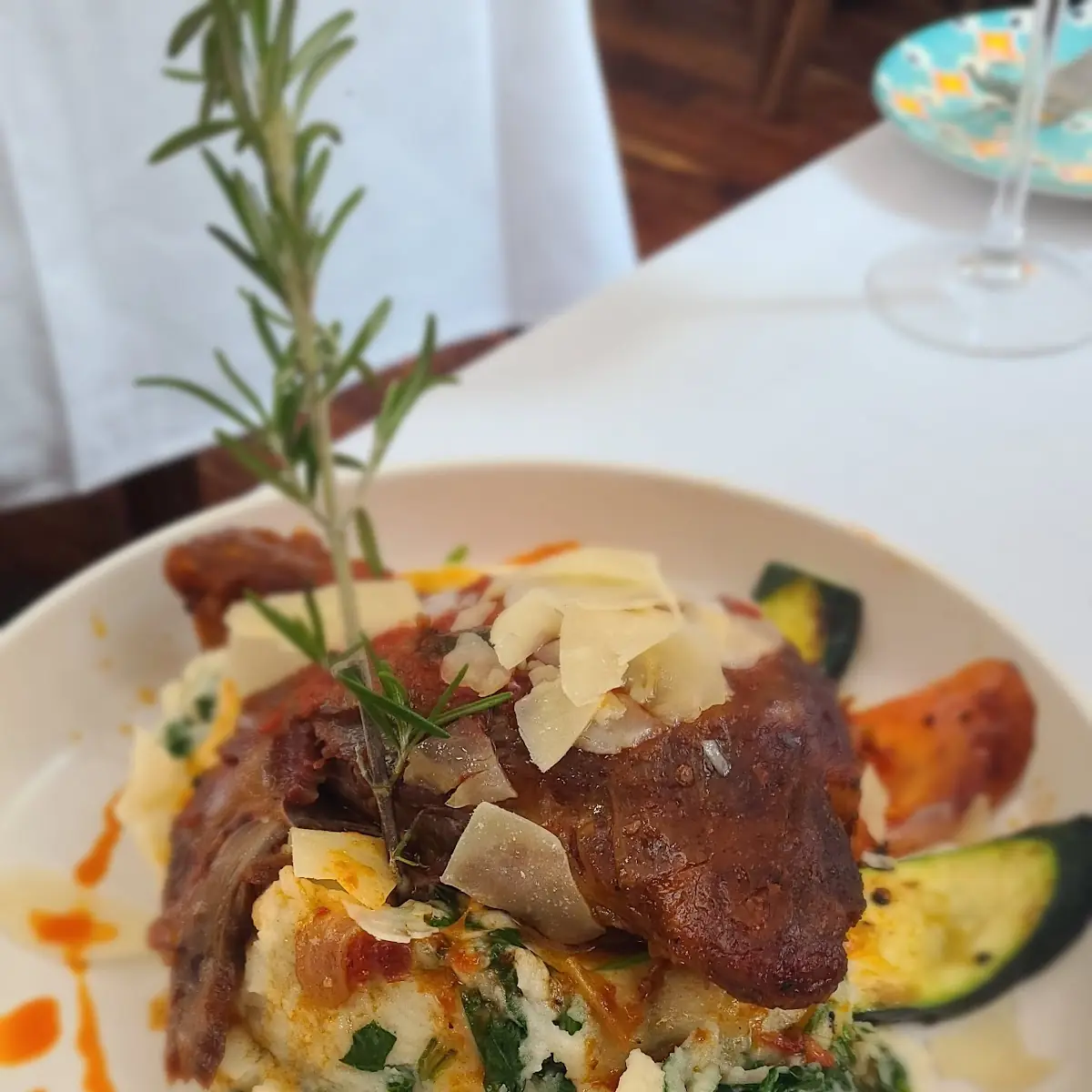Lamb Shank