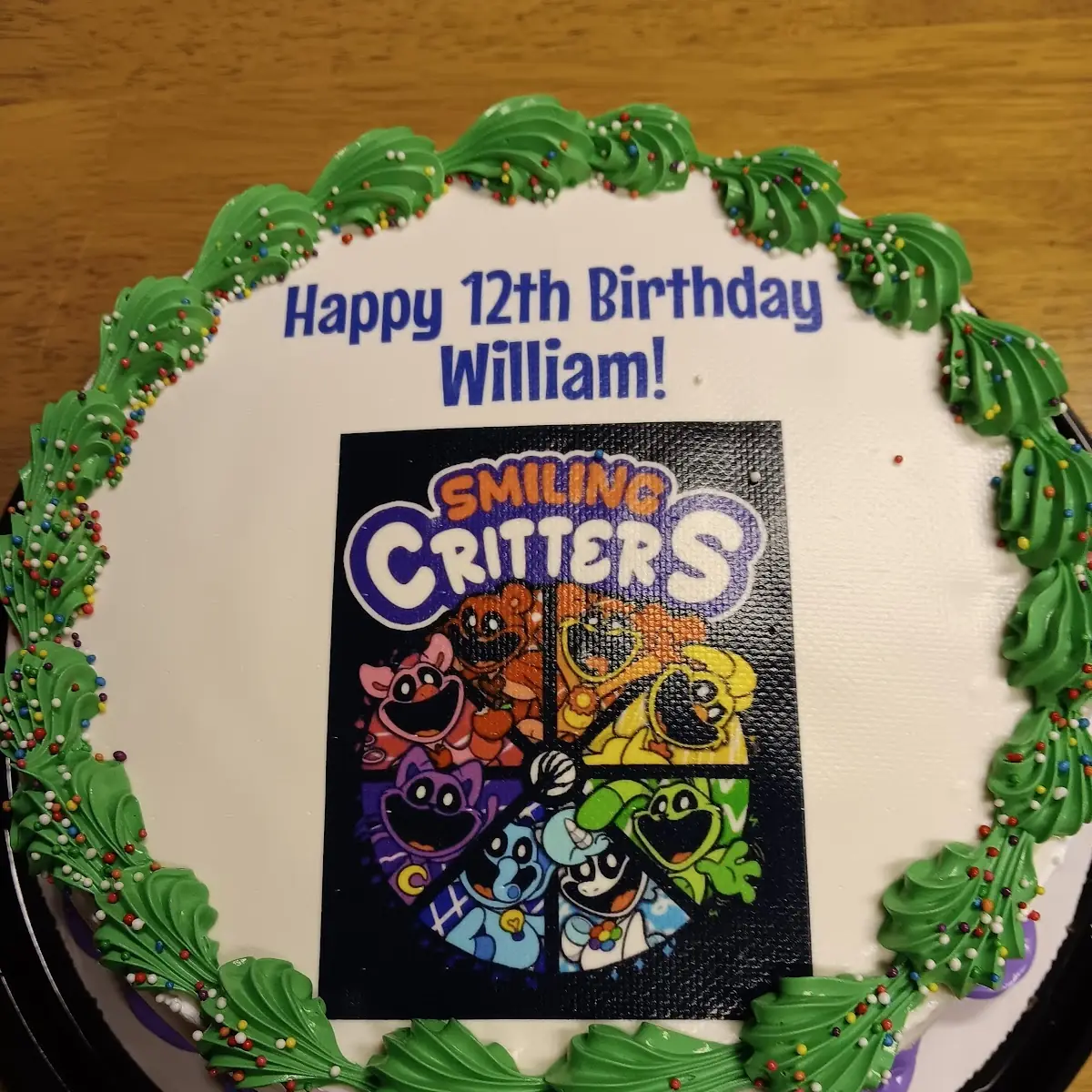 Birthday Cake