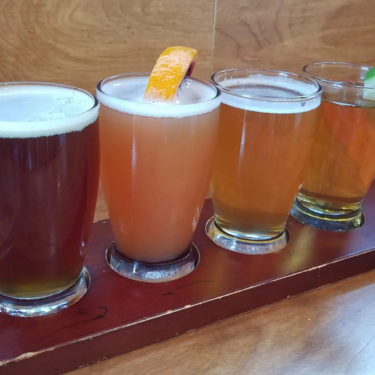 Beer Flight