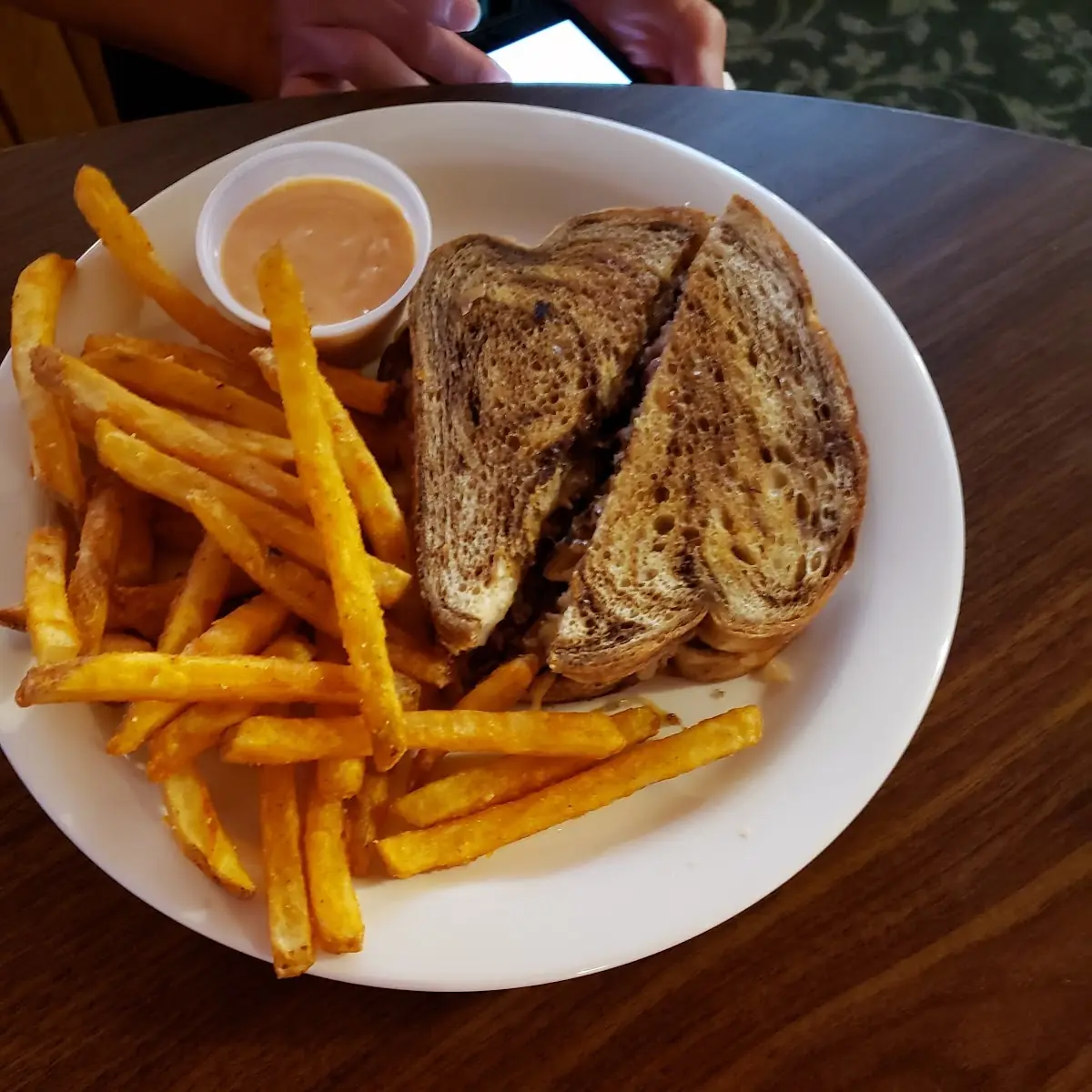 Patty Melt