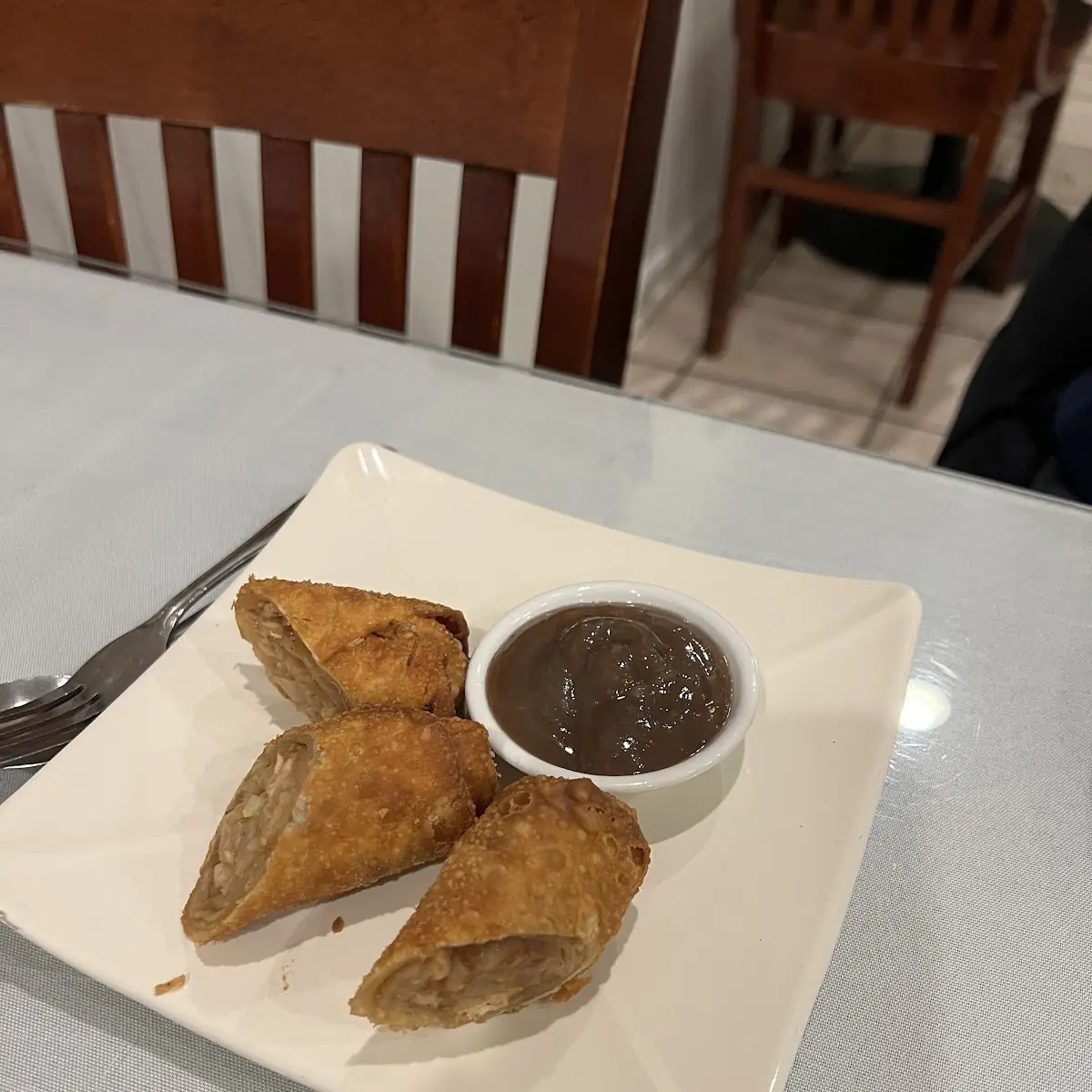 Chicken Egg Rolls