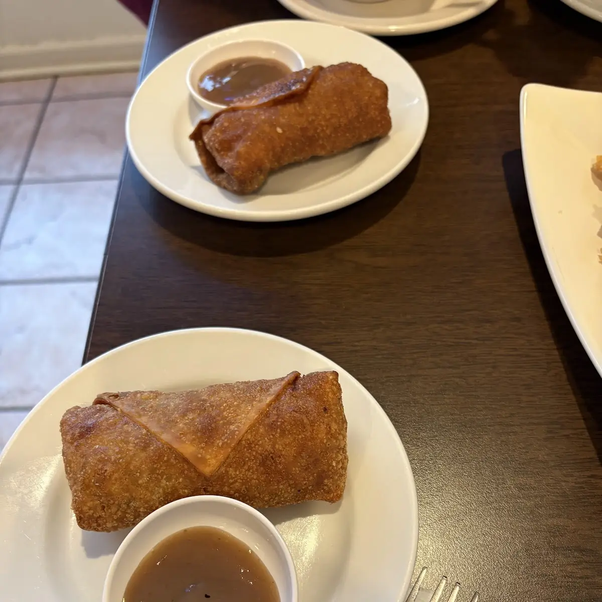 Egg Roll