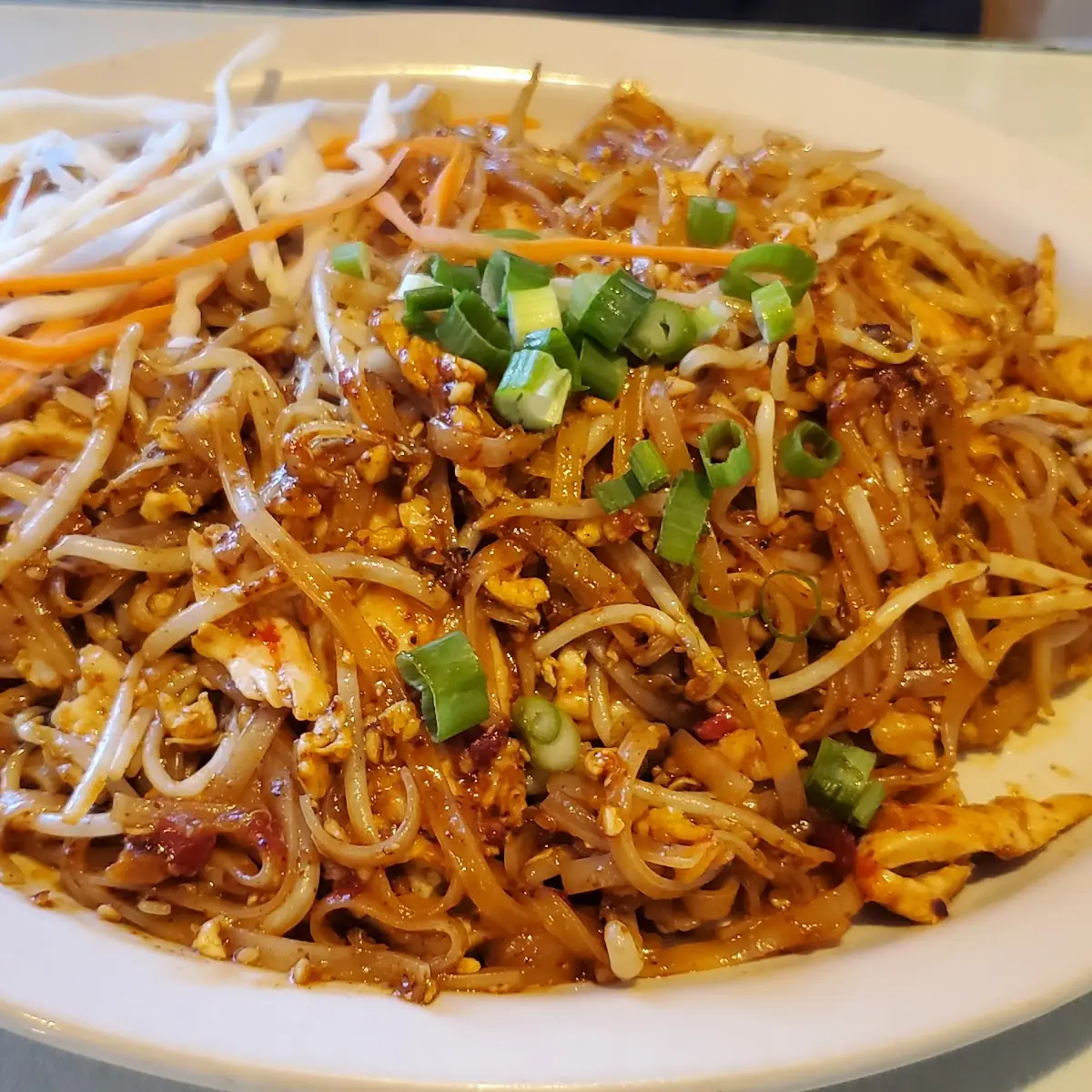 Pad Thai Chicken