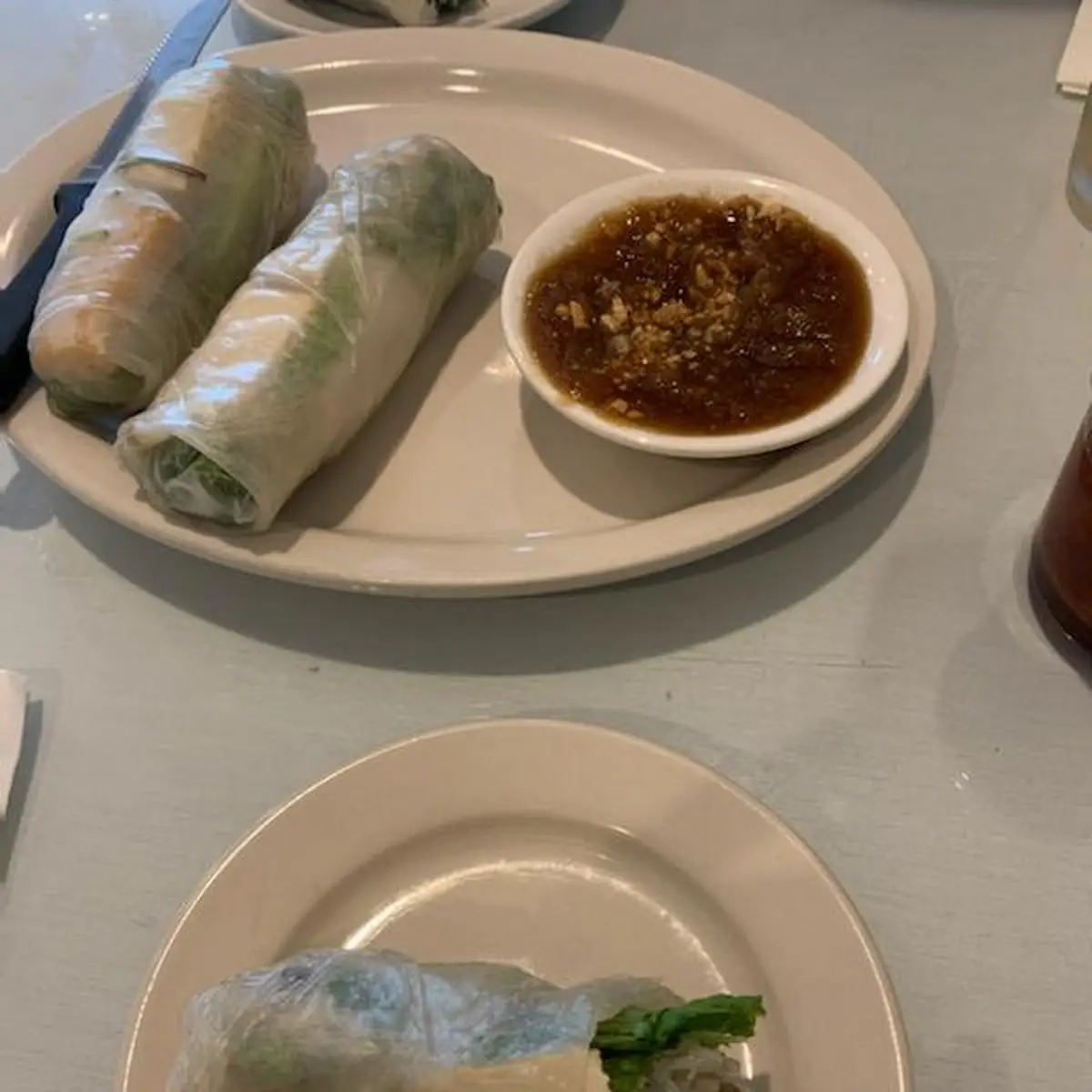 Spring Rolls