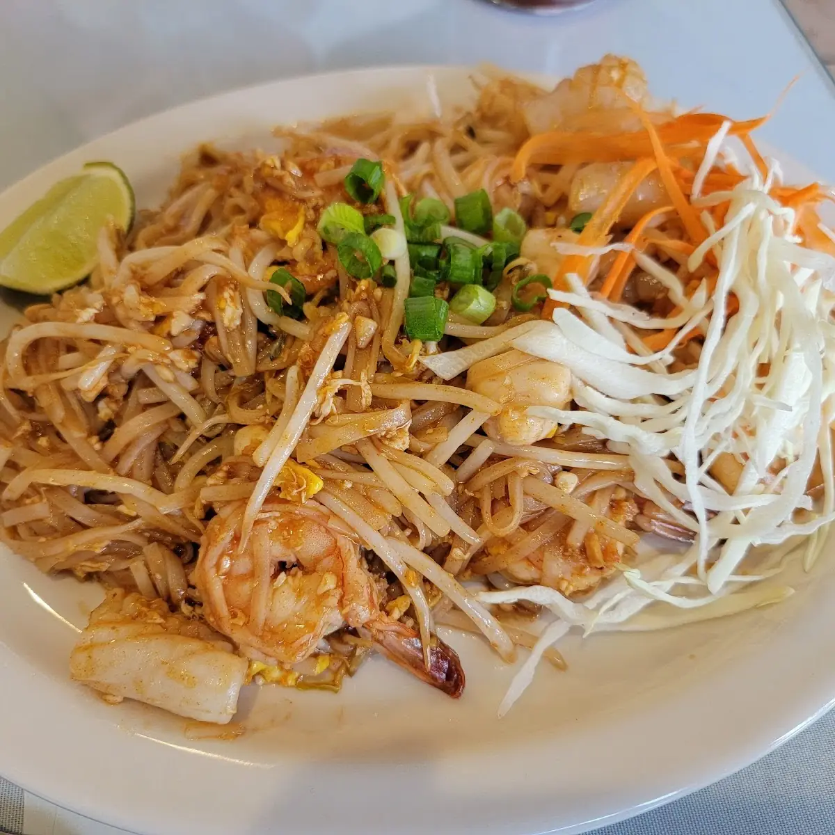 Thai House Salad