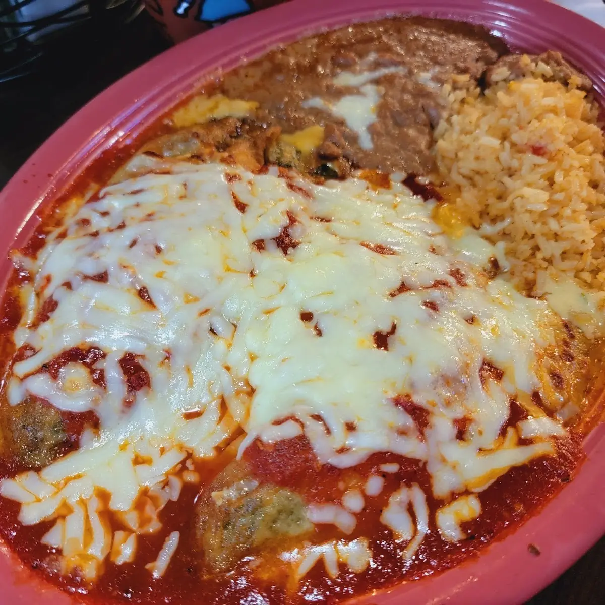 Chile Relleno