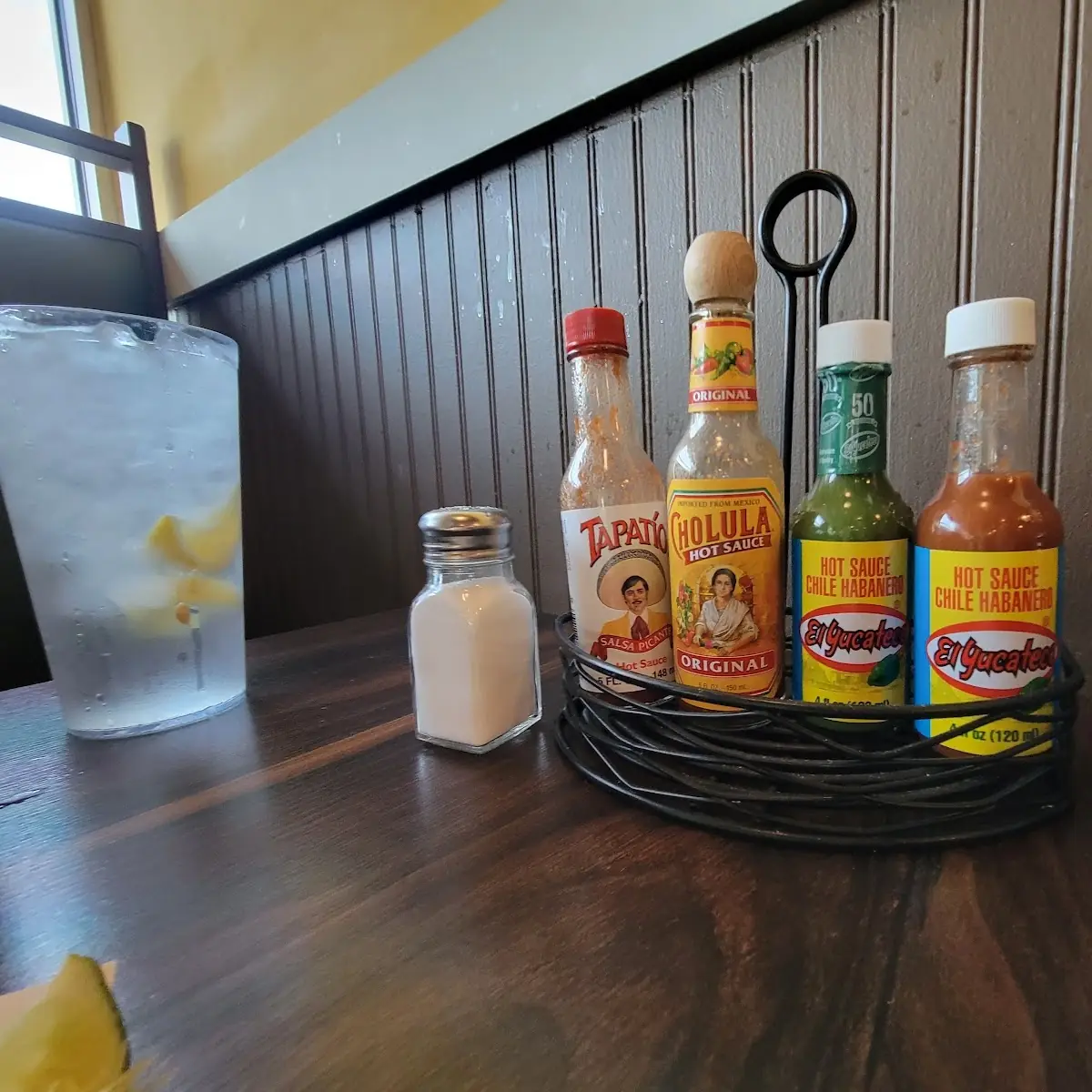 Hot Sauce