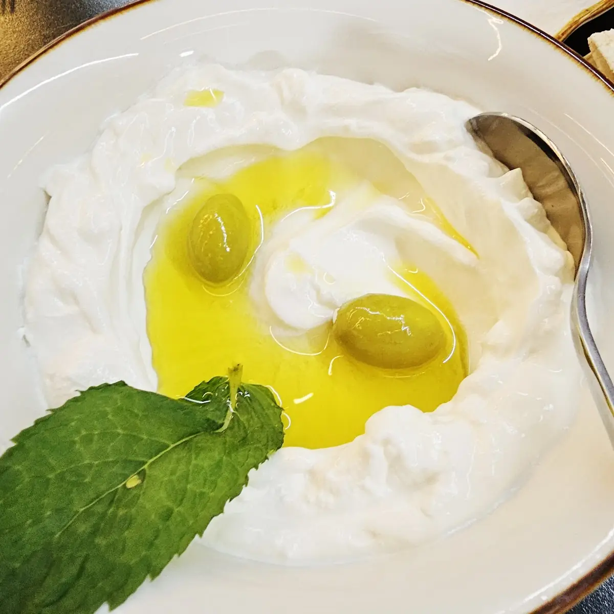 Greek Yogurt