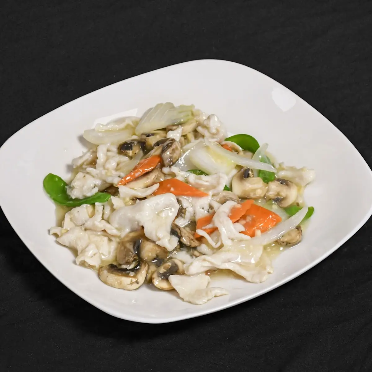 Moo Goo Gai Pan