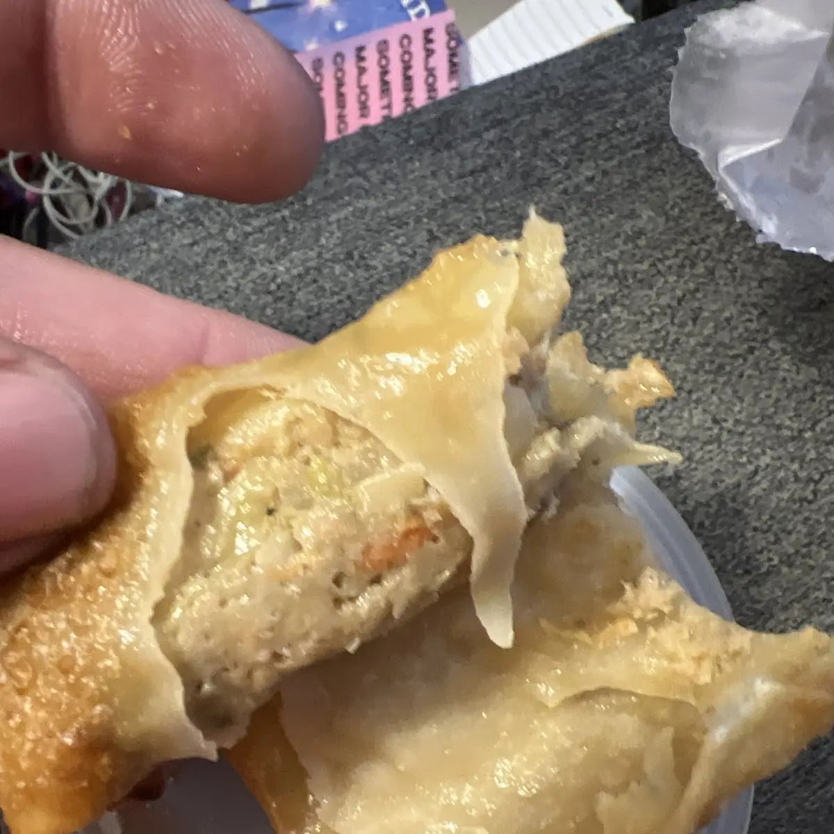 ️Chicken with Garlic Sauce Combo