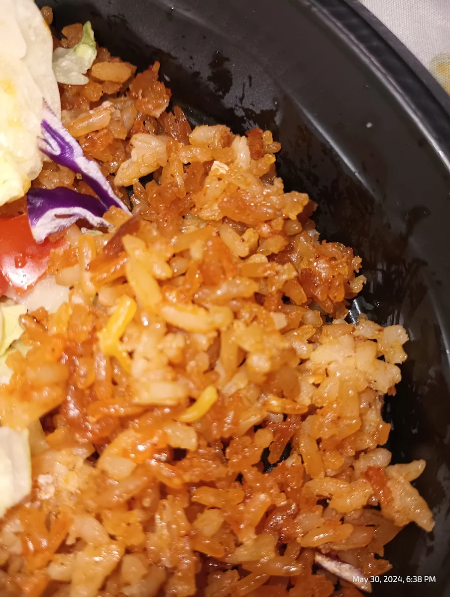 Kimchi Fried Rice