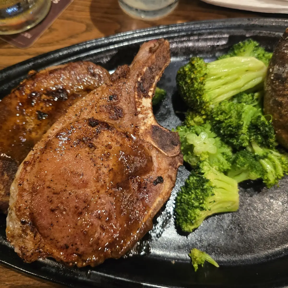 Steamed Broccoli