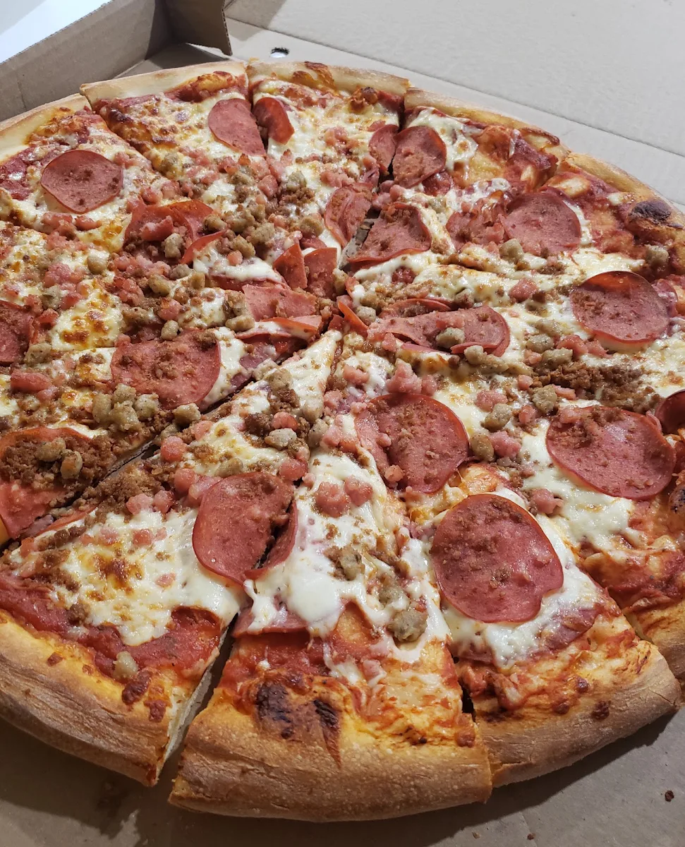 Meat Lovers
