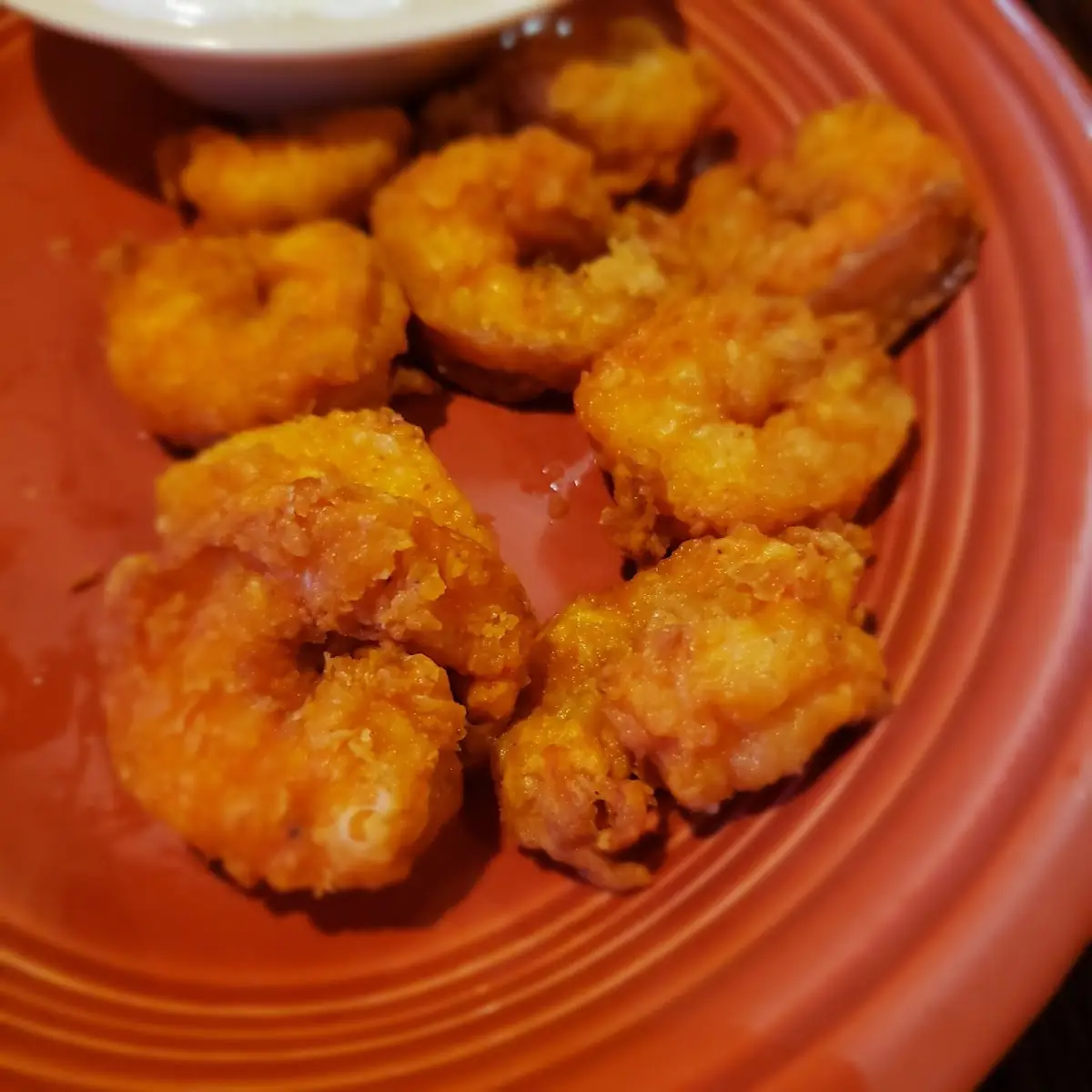 Fried Shrimp