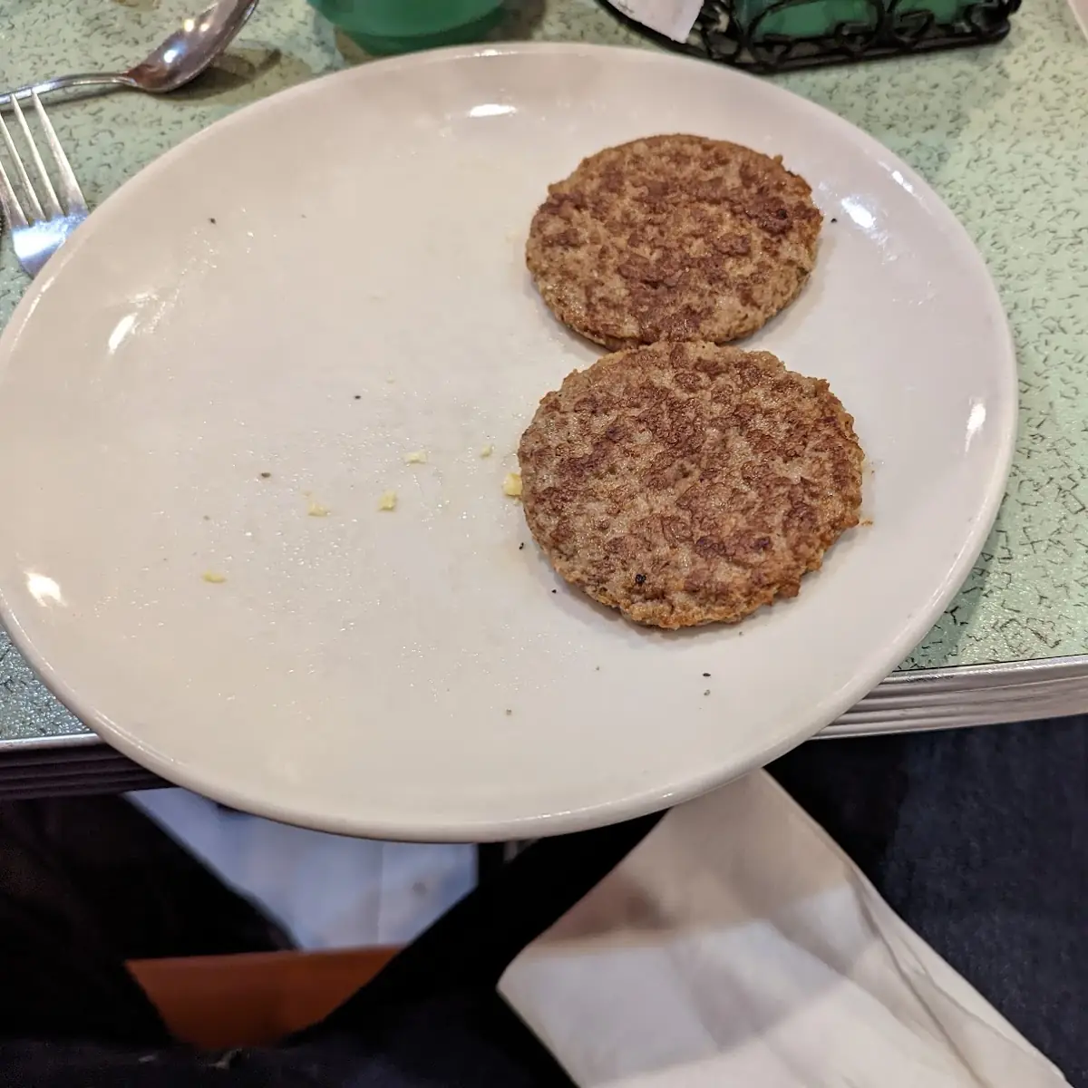 Turkey Sausage