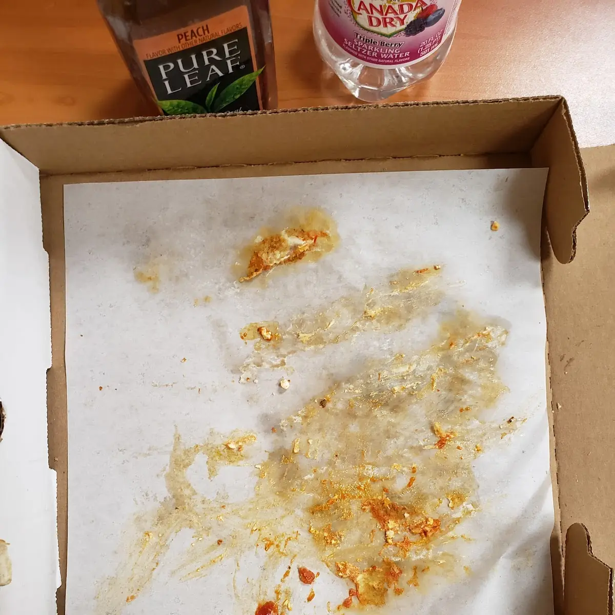 Buffalo Chicken Pizza
