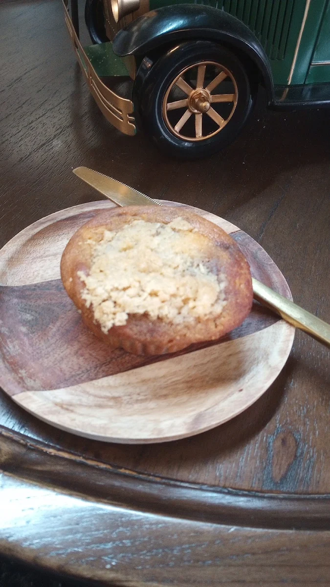 Blueberry Muffin