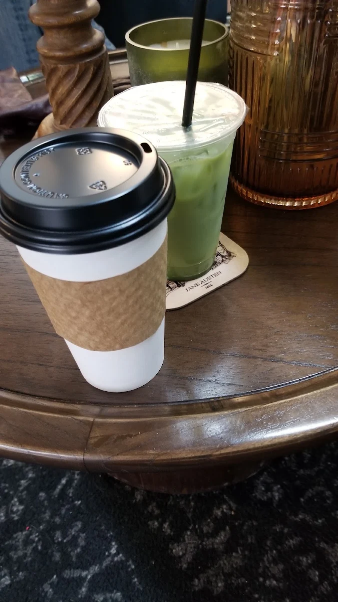 To Go Latte