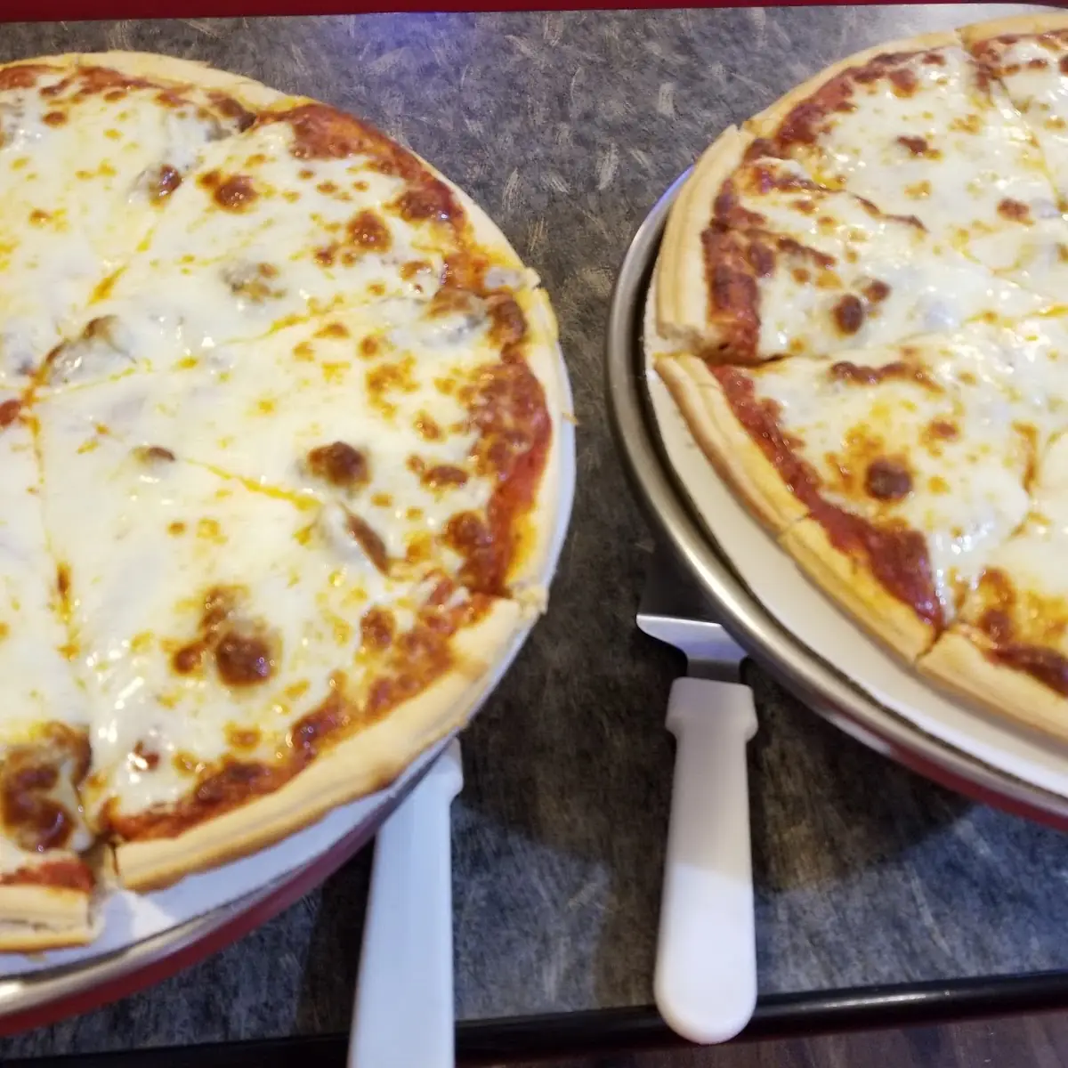 Cheese Pizza