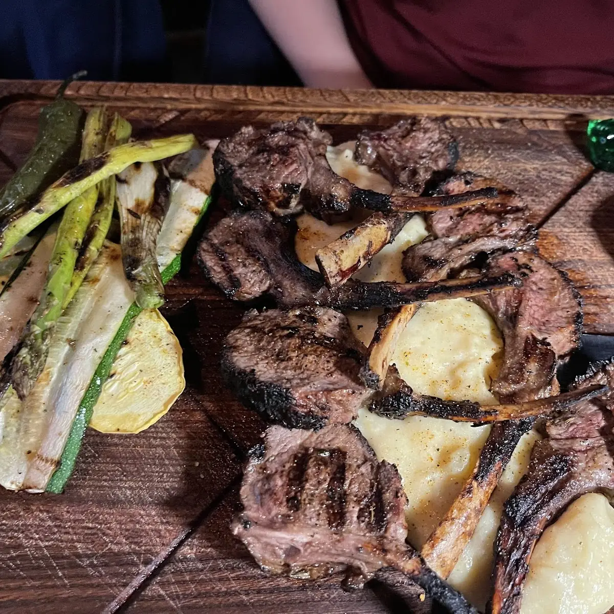 Lamb Chops