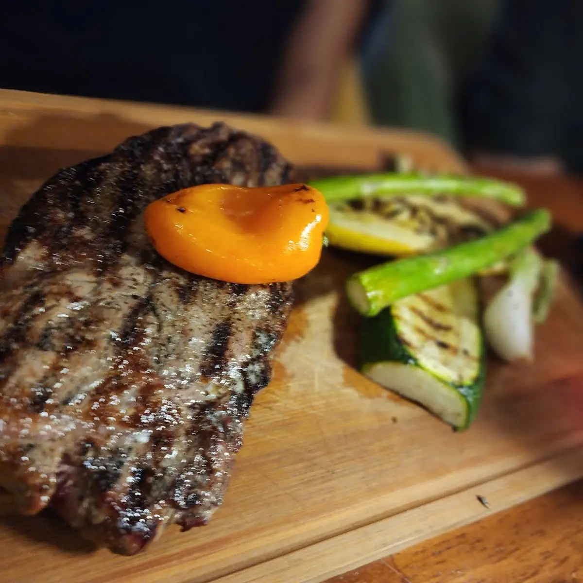 Ribeye Steak