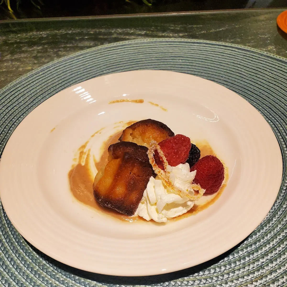 Extra Burnt Lemon Beurre Blanc Sauce