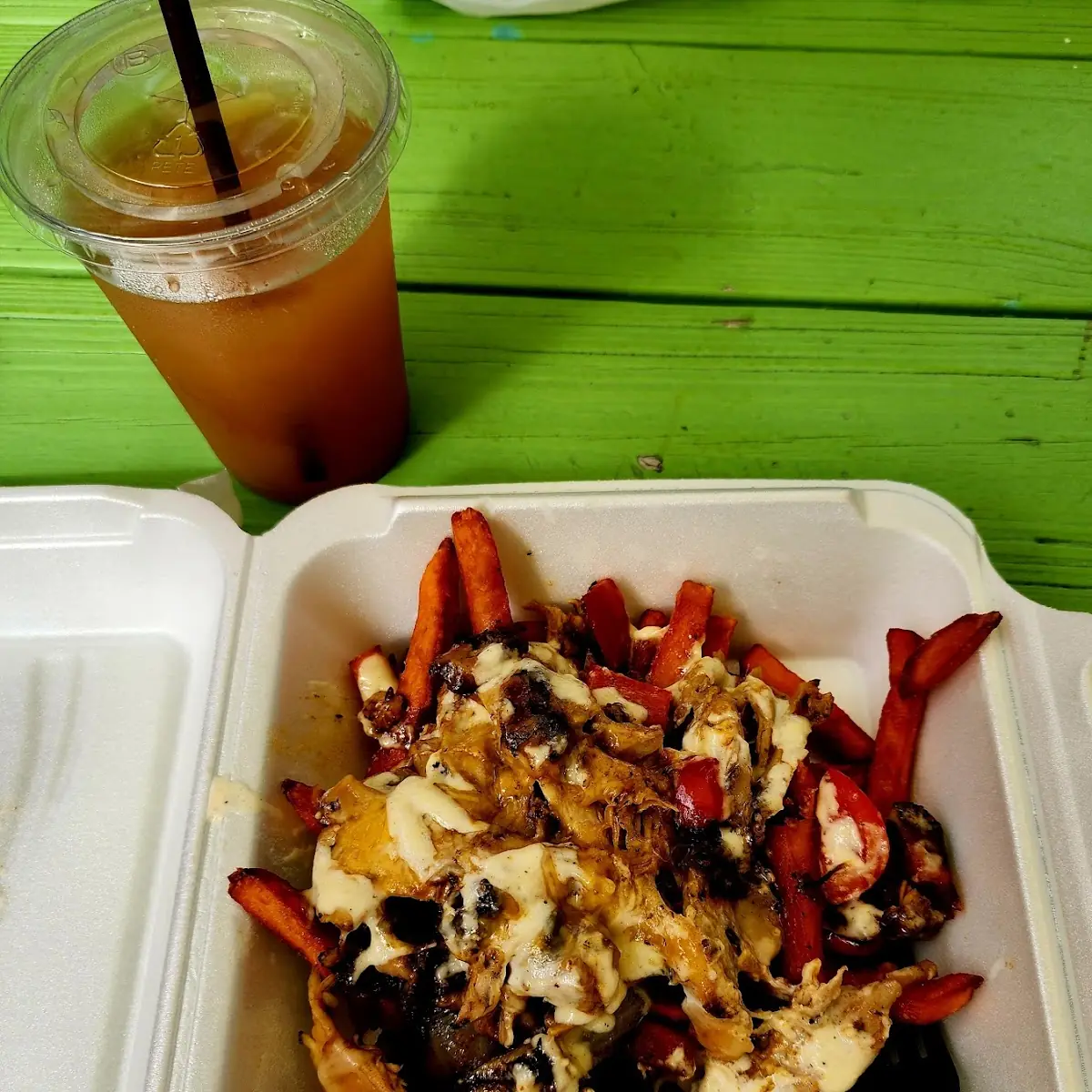 Loaded Fries