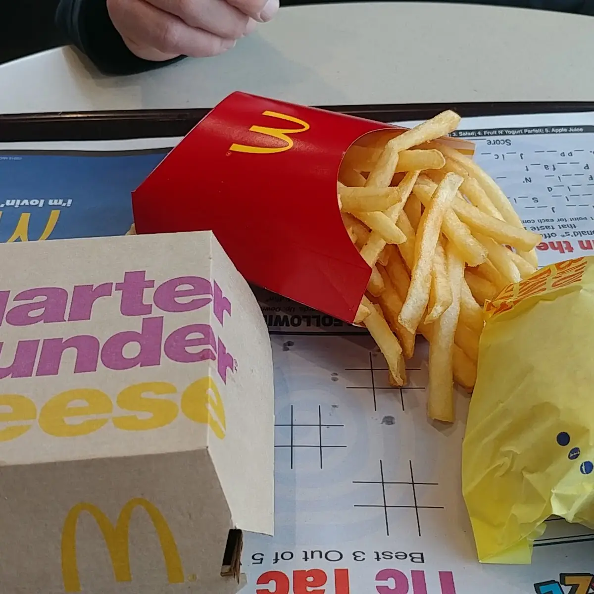 French Fries