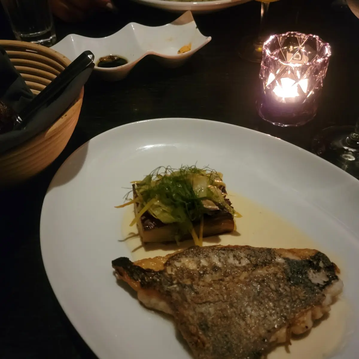 Sea Bass