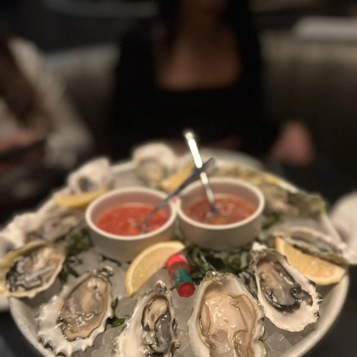 Shellfish Seafood Tower