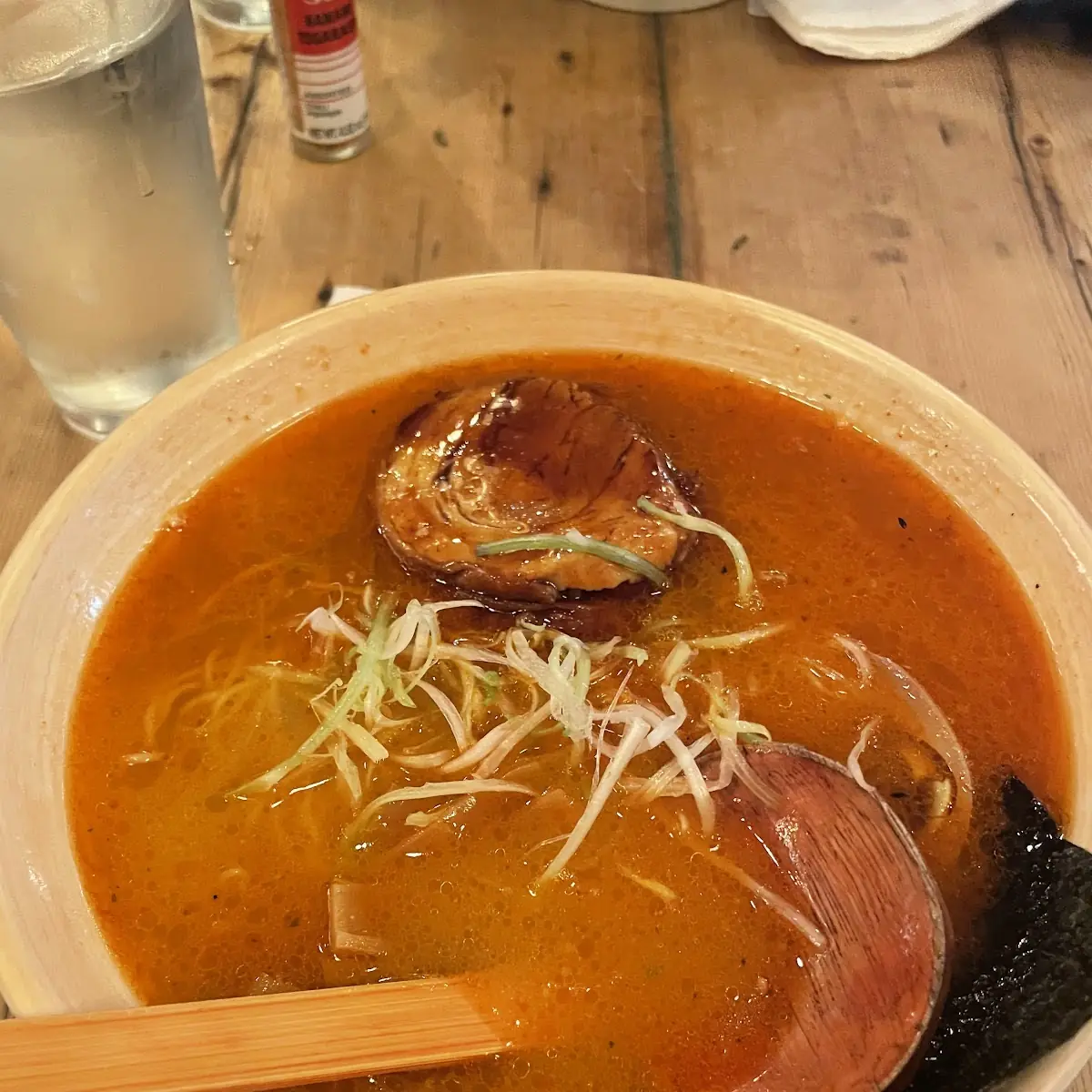 Spicy Ramen