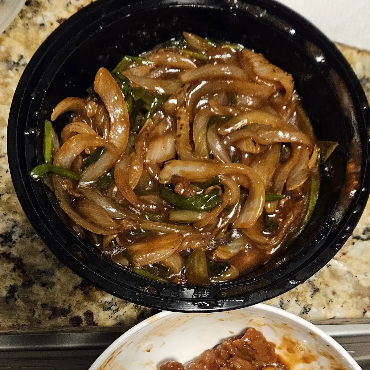 Mongolian Beef