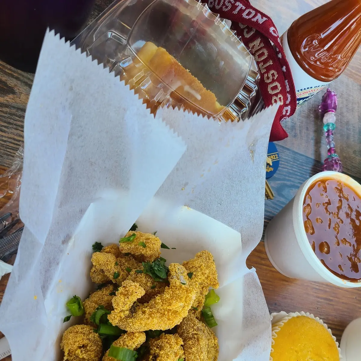 Catfish Nuggets