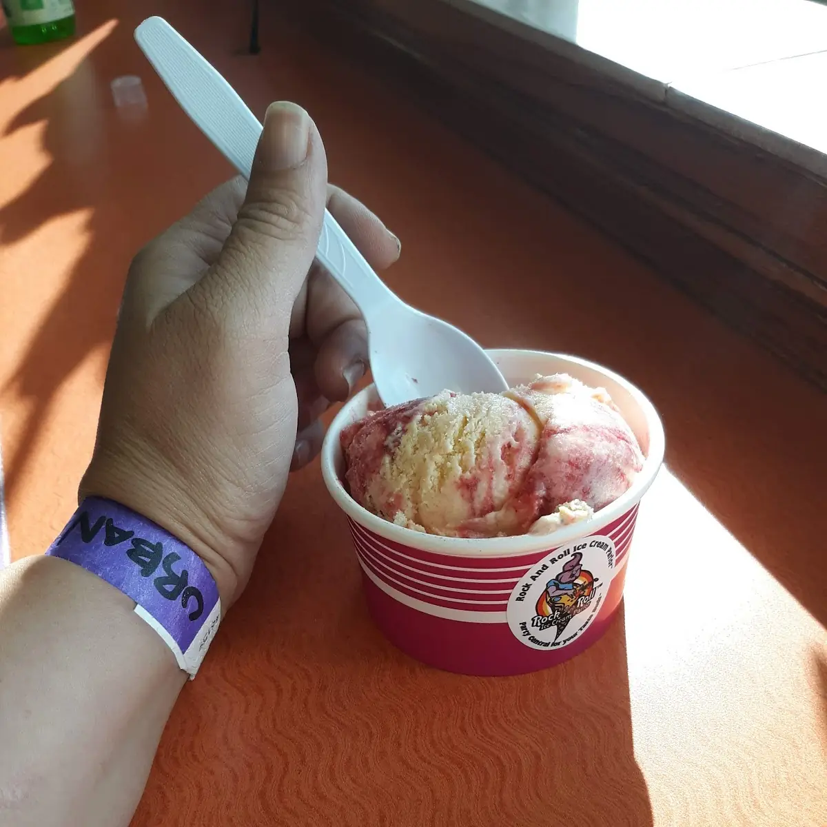 Strawberry Cheesecake