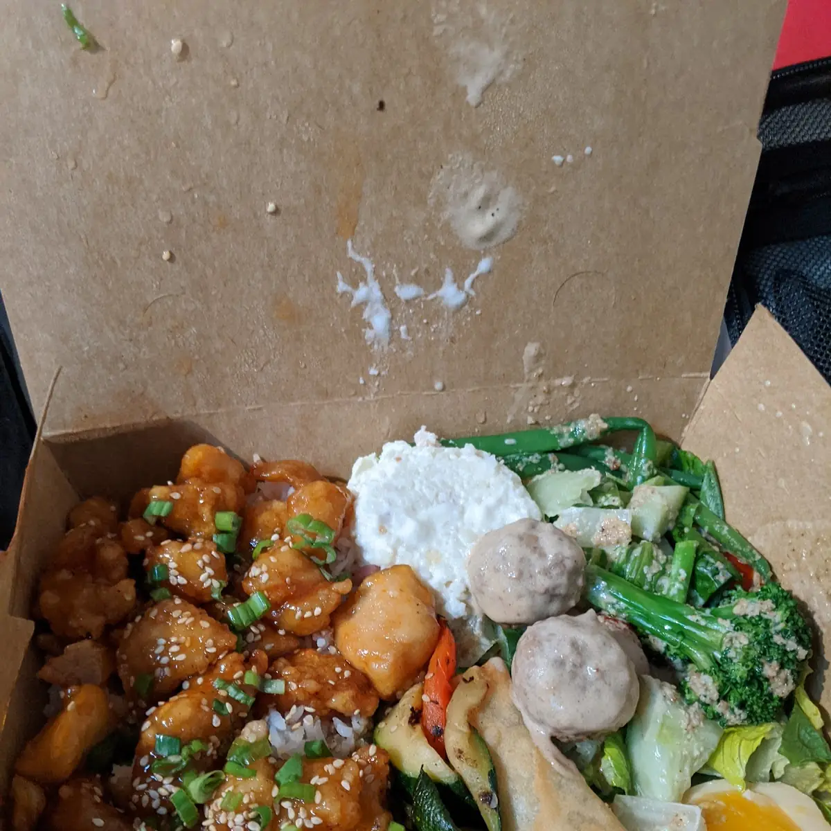 Ginger Chicken