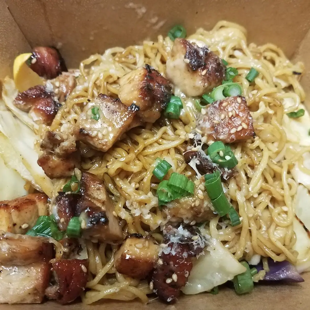 Teriyaki Chicken