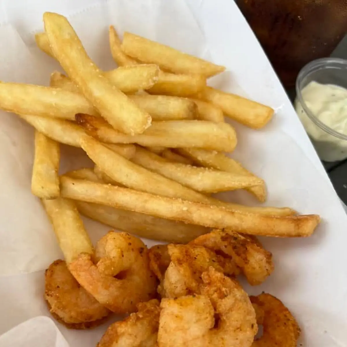 Fried Shrimp