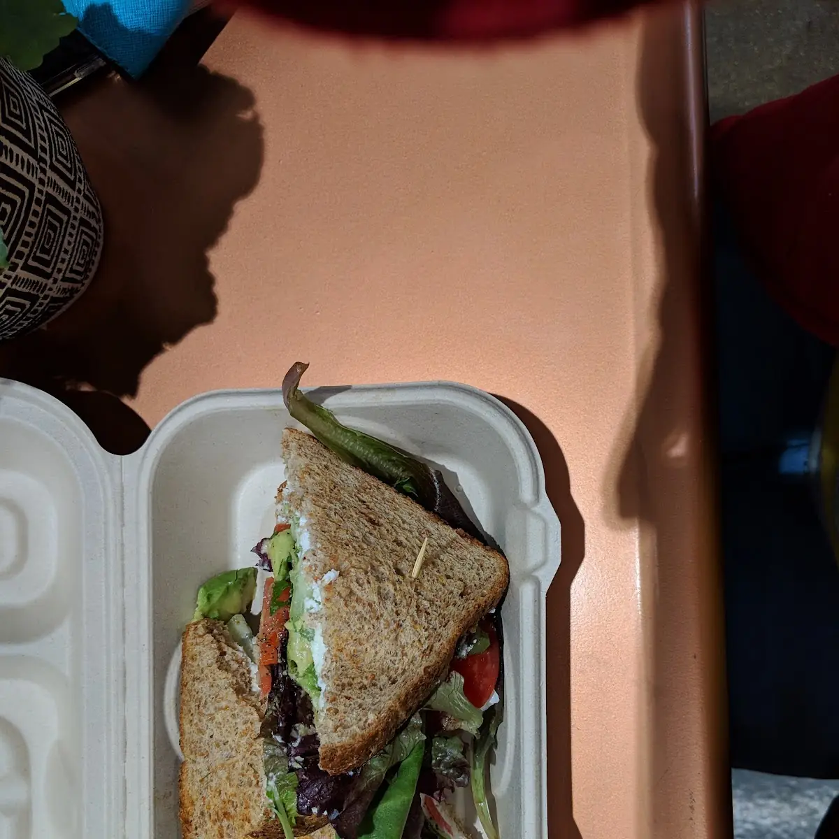Veggie Burger