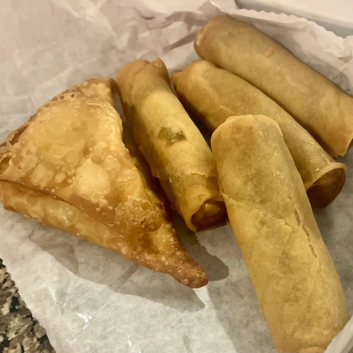 Egg Roll