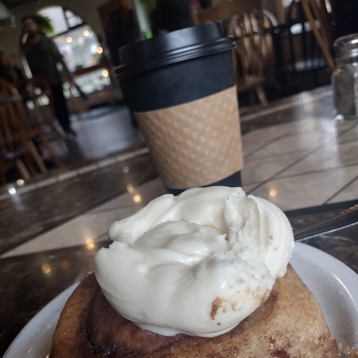 Cinnamon Roll
