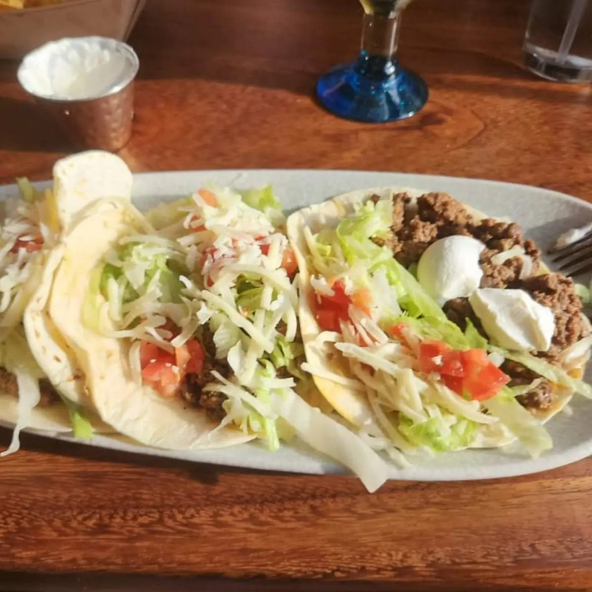 Street Tacos