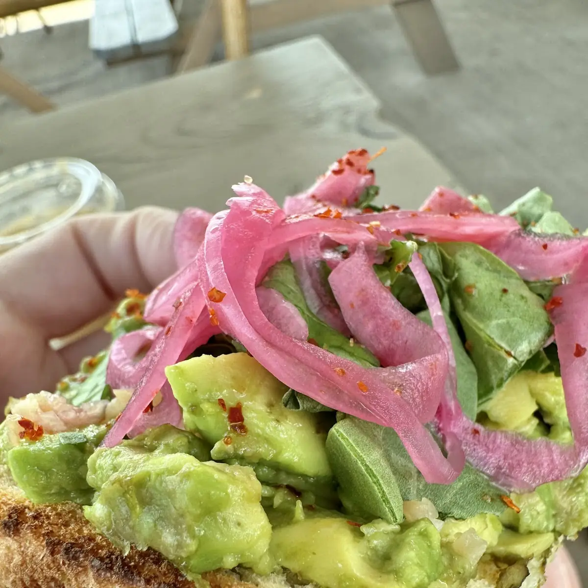 Avocado Toast