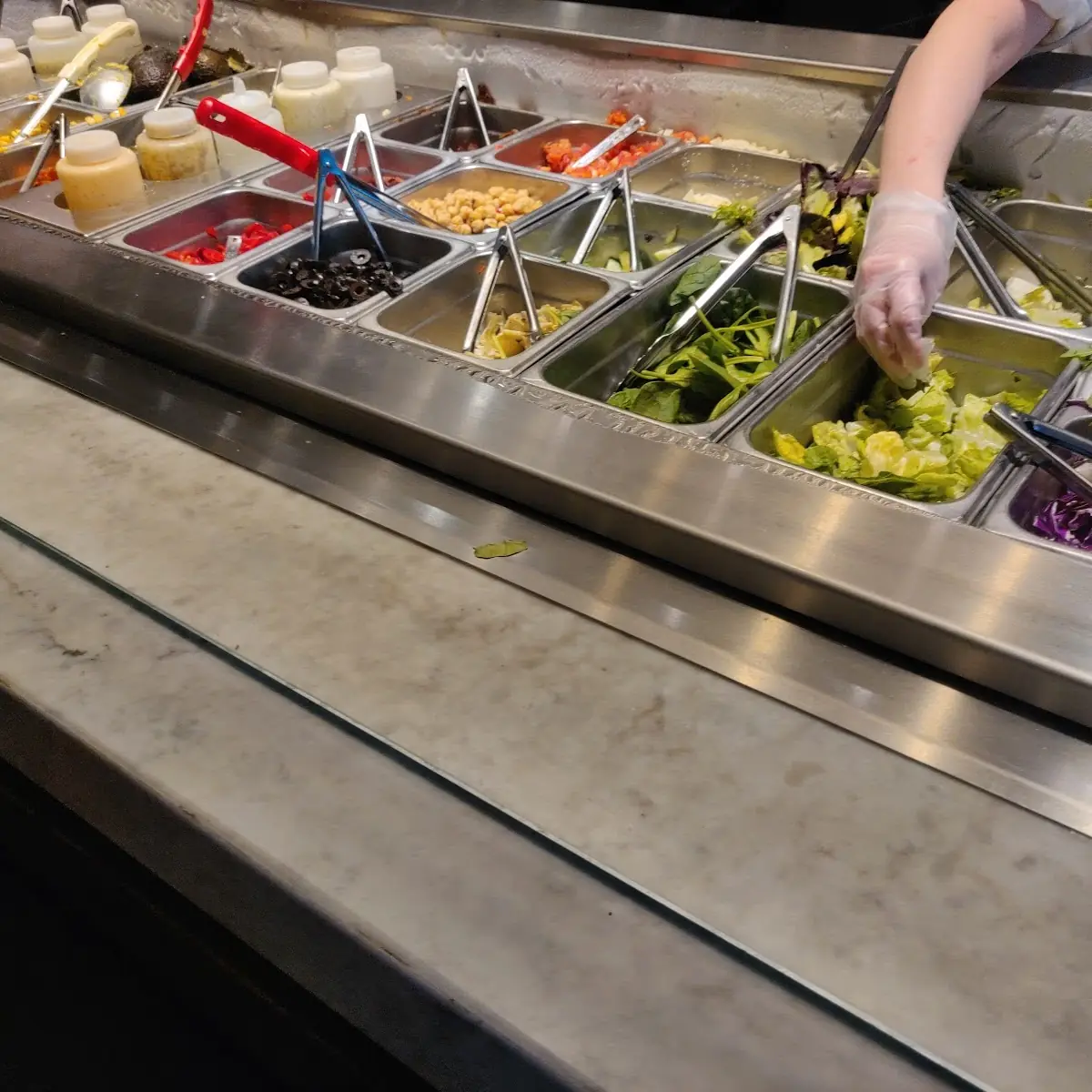 Salad Bar