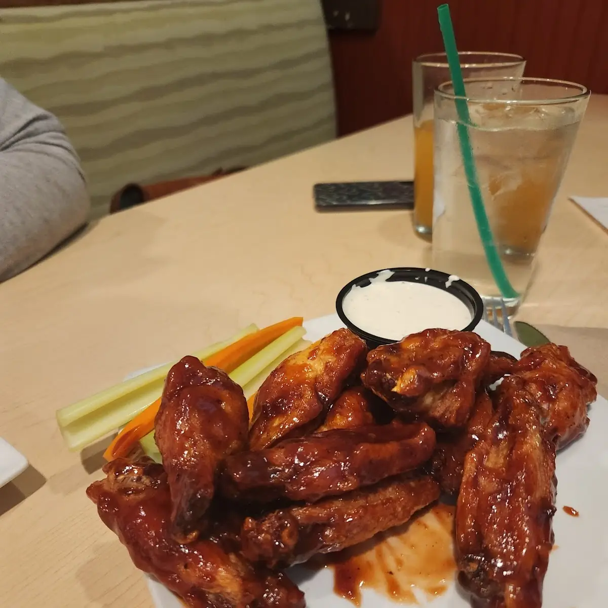 BBQ Wings